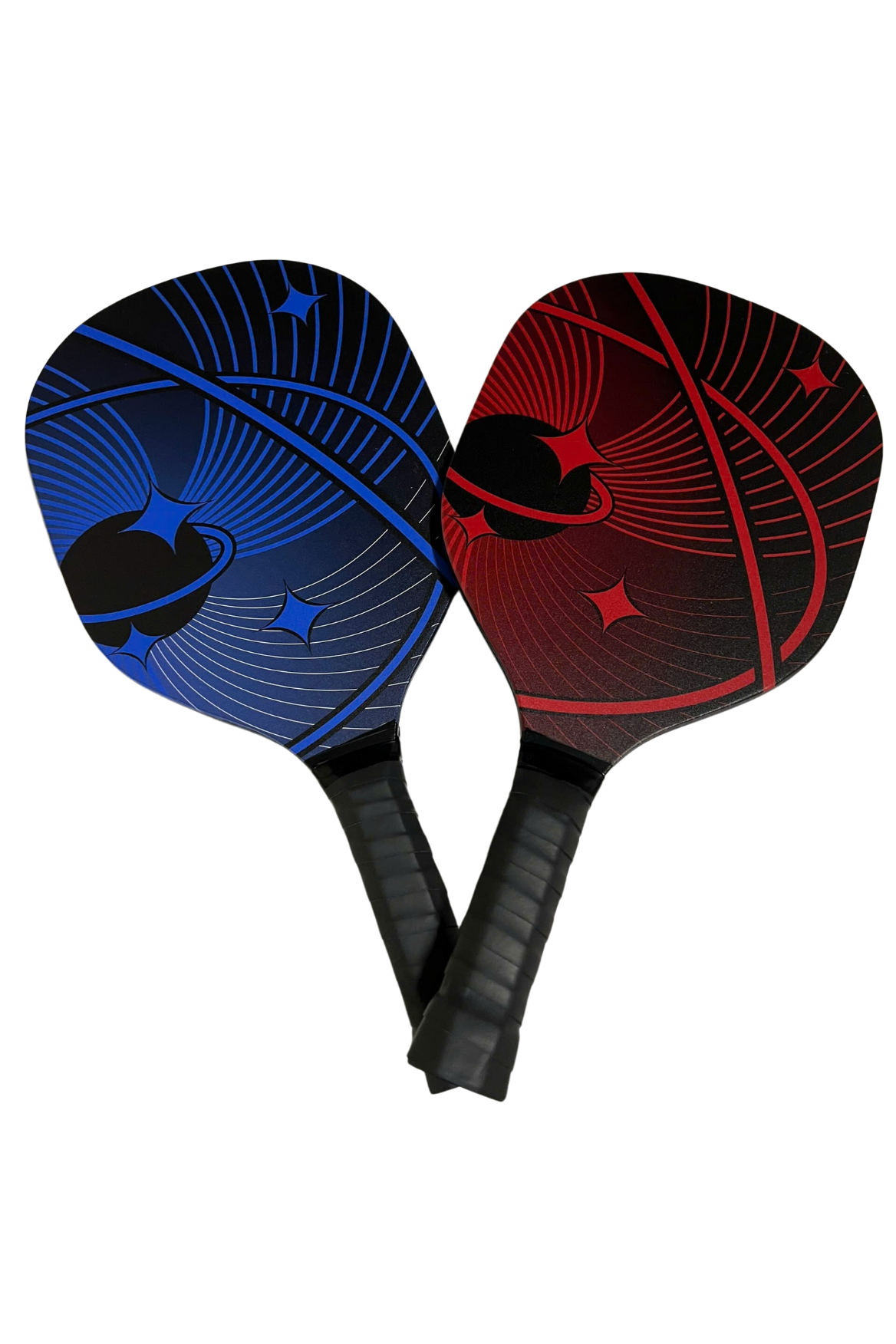 Bộ Vợt Pickleball Paddles mã 213 gồm 4 vợt 4 bóng và 4 túi